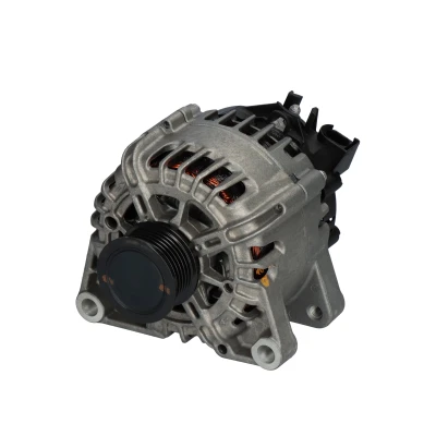 Abbildung von VALEO 439910 Lichtmaschine 14V 120A FORD: FIESTA 6, FOCUS 3 Turnier, KUGA 2, VOLVO: V50, S40 II