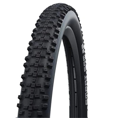 Abbildung von Reifen Schwalbe Smart Sam Performance 28 X 1.60&quot; / 42 622 Mm Schwarz Mit Reflexion