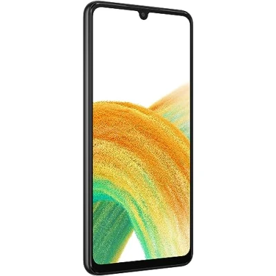 Abbildung von Samsung Galaxy A33 5G 128GB A336 Schwarz mit otelo Vertrag unbegrenzt telefonieren + 30000 MB 4G/LTE