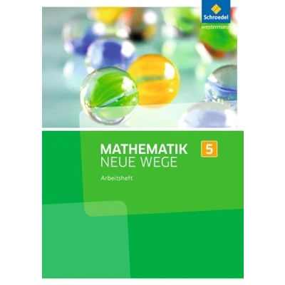 Abbildung von Mathematik Neue Wege SI Ausgabe 2013 für Nordrhein Westfalen: Arbeitsheft 5 (Mathematik SI: Westfalen, Hamburg und Bremen G8)