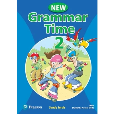 Abbildung von New Grammar Time 2 Student&#039;s Book with Access code