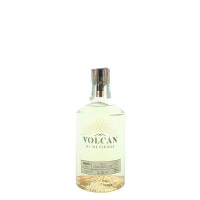 Abbildung von Volcan De Mi Tierra Tequila AÑEJO CRISTALINO 40% Vol. 0,7l