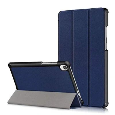 Abbildung von Fmway Hülle Tasche für Lenovo Tab M8 HD / 2nd Gen FHD 3rd (8 Zoll) Tablet TB 8505F/TB 8506F/ 8705F 2019 mit Ständerfunktion
