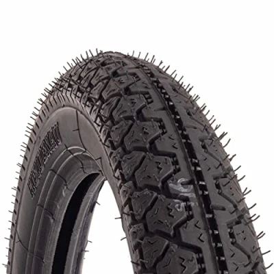 Abbildung von Heidenau Reifen / Decke 2.75 16 TT 46J reinforced schwarz 11110050 Motorrad