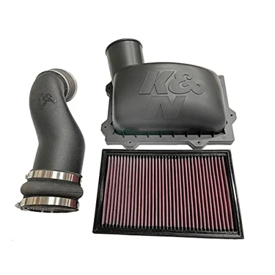 Abbildung von K&amp;N 57S Performance Airbox kompatibel mit VAG Diverse Typen 1.0/1.5 2017 2020 (57S 9507)