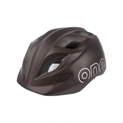 Abbildung von Fahrradhelm Bobike One Plus Größe XS (48 52cm) Coffee Brown
