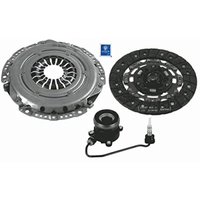 Abbildung von SACHS 3000 990 527 Kupplungssatz 215 OPEL: Zafira C Tourer, B, Insignia A Limousine