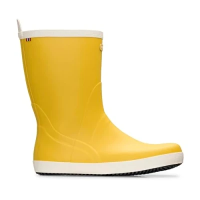 Abbildung von Viking SEILAS, Unisex Erwachsene Gummistiefel, Gelb (Yellow), 39 EU (5.5 UK)
