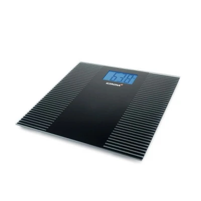 Abbildung von KORONA Personenwaage Ella 78881, 200 kg Tragkraft