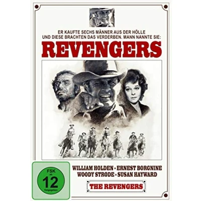 Abbildung von Revengers (The Revengers) (Blu ray)