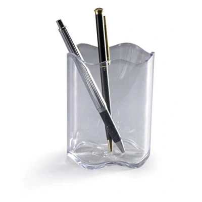 Abbildung von Durable Stifteköcher Trend, 1 Stück, transparent, 1701235400