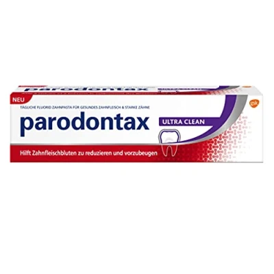 Abbildung von parodontax Ultra Clean 75ml 75 ml Zahnpasta