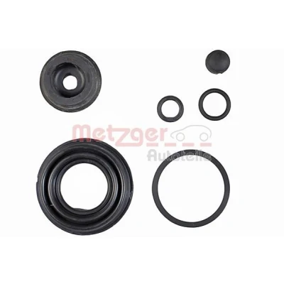 Abbildung von METZGER 114 0263 Bremssattel Reparatursatz ohne Kolben 36 MAZDA: 3 Schrägheck, Limousine