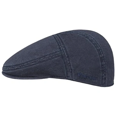 Abbildung von Stetson Flat Cap (1 St) Schiebermütze mit Schirm