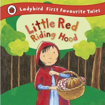 Abbildung von Little Red Riding Hood: Ladybird First Favourite Tales