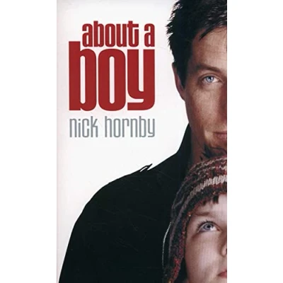 Abbildung von About a Boy: Film tie in