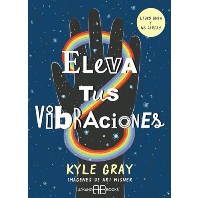 Abbildung von Eleva tus vibraciones: Libro guía y 48 cartas