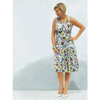 Abbildung von Classic Jerseykleid &quot;Jersey Kleid&quot;