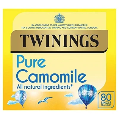 Abbildung von Twinings a Moment of Calm Teebeutel, 120 g, 80 Teebeutel