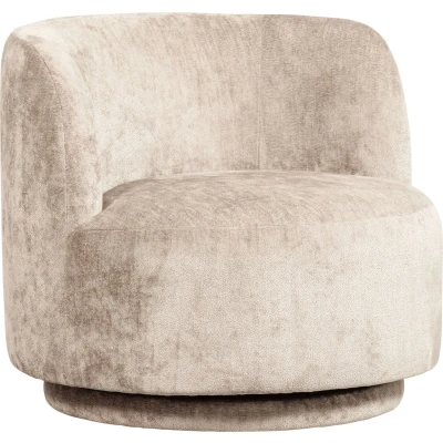 Abbildung von WOOOD Drehsessel &quot;Popular Sessel&quot;, 72x81x80