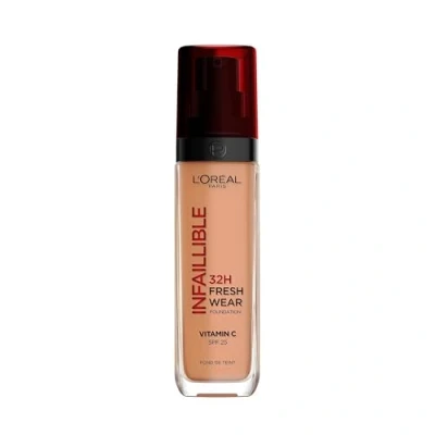 Abbildung von L&#039;ORÉAL PARIS Foundation Infaillible 32H Fresh Wear Make up