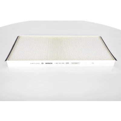 Abbildung von Filter, Innenraumluft BOSCH 1 987 431 204