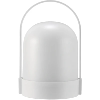 Abbildung von Pauleen LED Laterne Shine Flame, ohne Leuchtmittel, Batterbiebetrieben, Timerfunktion