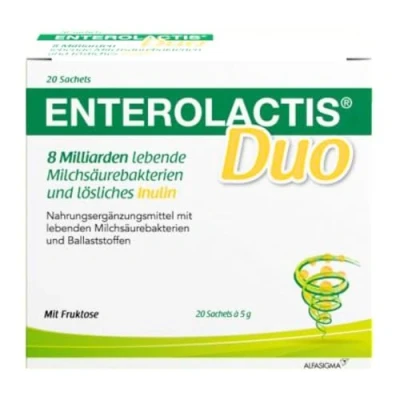 Abbildung von Enterolactis Duo 20X5 g
