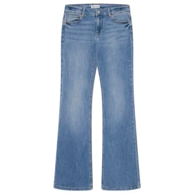 Abbildung von Springfield Damen Jeans, Mittelblau, 32