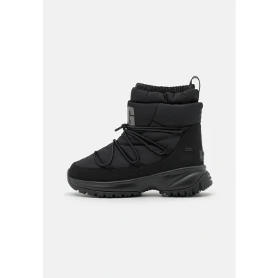 Abbildung von UGG YOSE Puffer MID Snowboot/Winterstiefel, Damen, Größe: 36, Black Schuhe