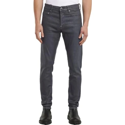 Abbildung von G STAR Revend FWD Skinny Jeans Fit, Herren, Größe: 30x30, Worn in grey clay