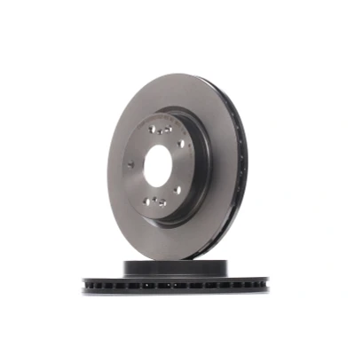 Abbildung von BREMBO COATED DISC LINE 09.C047.11 Bremsscheibe 280 22 5 innenbelüftet beschichtet mit Schrauben SUZUKI: Vitara IV SUV, SX4 II S Cross