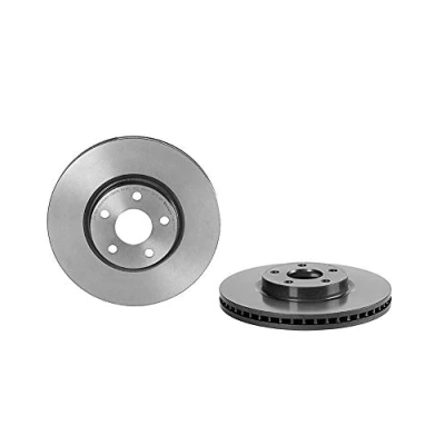 Abbildung von Bremsscheibe BREMBO 09.N255.41