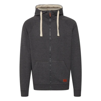 Abbildung von Blend Bhspeedy Sweatjacke, Herren, Größe: Medium, Charcoal