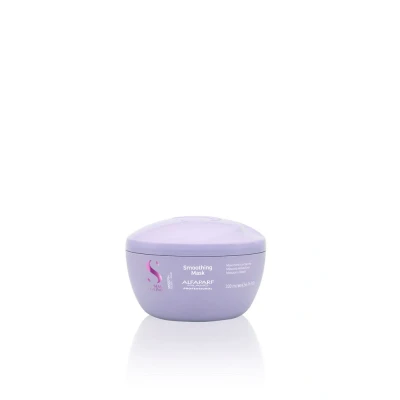 Abbildung von Alfaparf Milano Semi Di Lino Smooth Smoothing Maske 200 ml