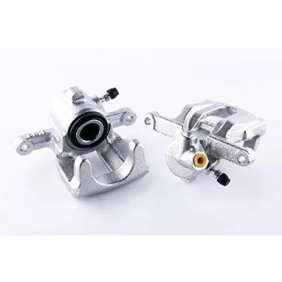 Abbildung von HELLA 8AN 355 780 421 Bremssattel Grauguss ohne Halter MERCEDES BENZ: A Klasse, B Klasse