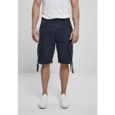 Abbildung von Brandit Accessoires Urban Legend Cargo Shorts, Herren, Größe: 6XL, Dark grey