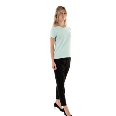 Abbildung von Levi&#039;s Perfect TEE Tshirt print, Damen, Größe: XXS, Pastel blue