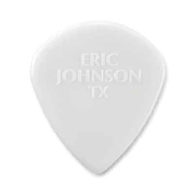 Abbildung von Eric Johnson Custom Nylon Jazz III Plektrum, 6 Stück