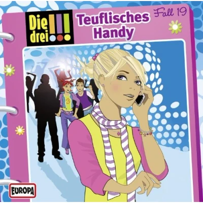 Abbildung von 019/Teuflisches Handy