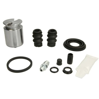 Abbildung von AUTOFREN SEINSA D41827RK Bremssattel Reparatursatz Hinterachse 38 WITH MECHANISM VOLKSWAGEN: Touran I, Caddy 3 Kombi, GOLF 6, SKODA: Octavia 2 Combi