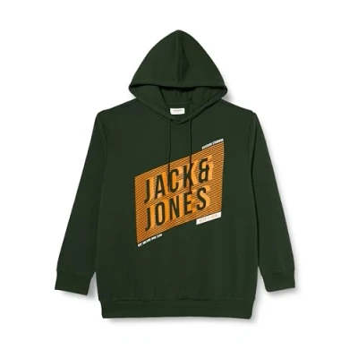 Abbildung von JACK&amp;JONES JJNET Sweat Hood PLS