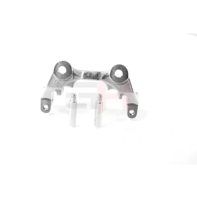 Abbildung von GH 463388 Bremssattelhalter Hinterachse beidseitig, rechts, links, links MERCEDES BENZ: C Klasse Limousine
