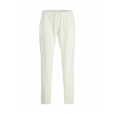 Abbildung von Jack &amp; Jones Junior Stoffhose für Kinder, Größe: 170, Off white