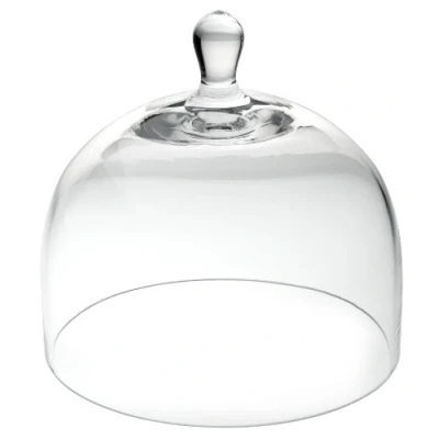 Abbildung von Utopia Glas Esszimmer, R90052 00000 B01006, Cloche, 15 cm, 6 Stück