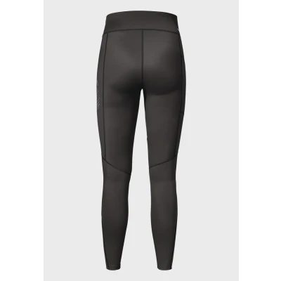 Abbildung von Schöffel Vikan L Tights, Damen, Größe: 44, Grau