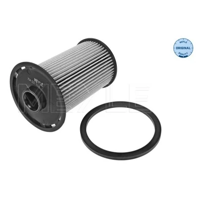 Abbildung von MEYLE 714 323 0016 Kraftstofffilter Filtereinsatz ORIGINAL Quality mit Dichtung FORD: Focus 2 Limousine, Kombi, Schrägheck