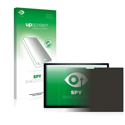 Abbildung von upscreen Anti Spy Blickschutzfolie für Dell XPS 13 9315 2 in 1 Privacy Screen Displayschutz Folie [Sichtschutz, Blaulichtfilter]