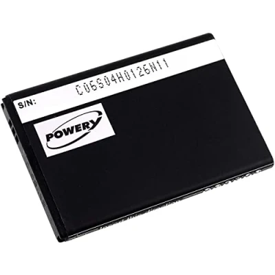 Abbildung von Akku für Samsung GT S8500 1500mAh, 3,7V, Li Ion