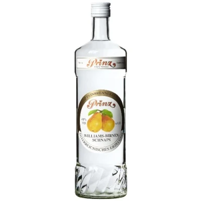 Abbildung von Prinz Fein Brennerei Williamsschnaps (1 x 1 l)